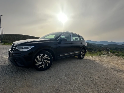 Volkswagen Tiguan 2026 L