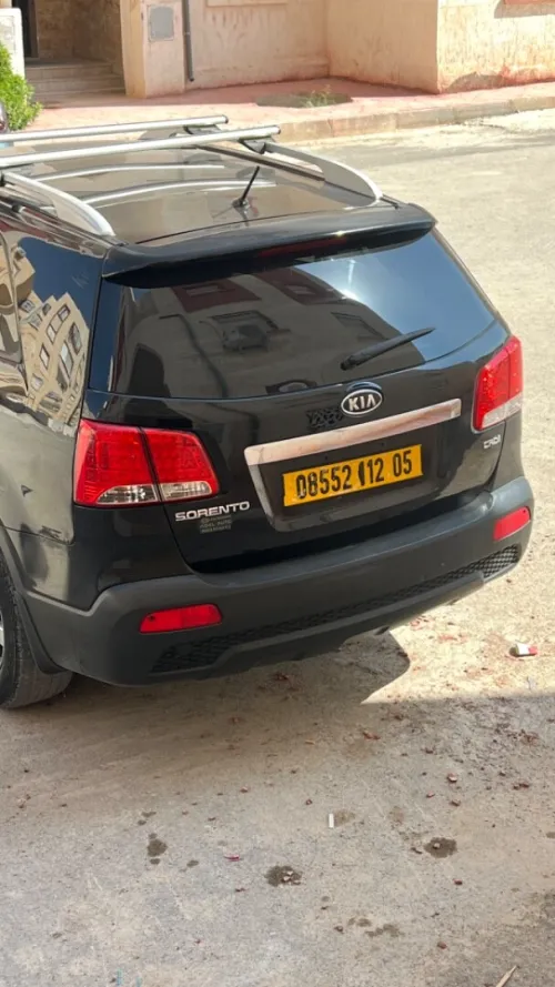 Kia Sorinto 2012 