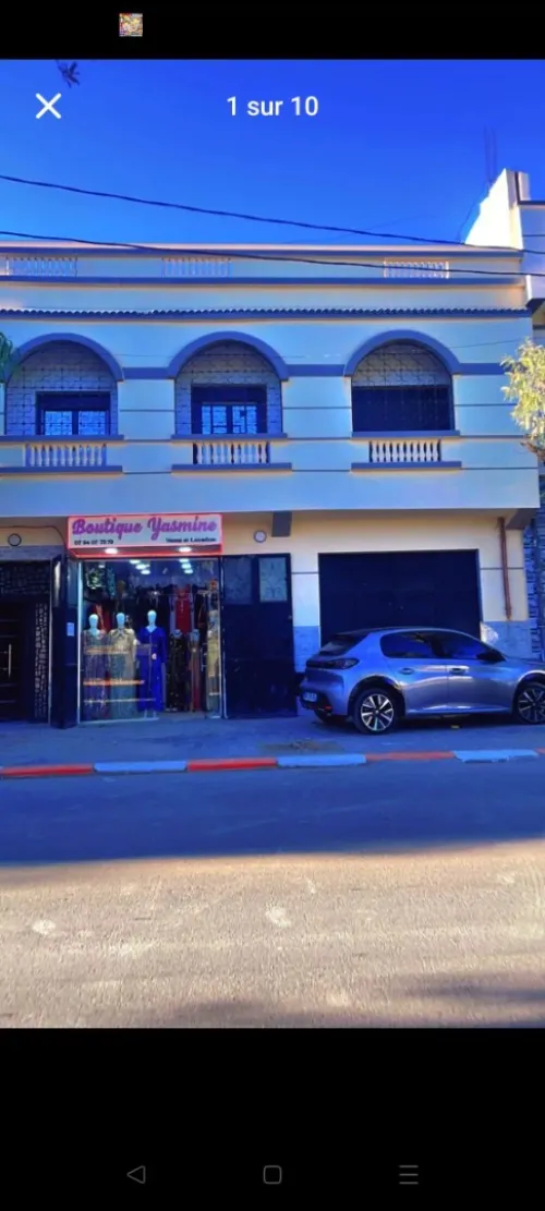 Vente Villa Oran El Kerma