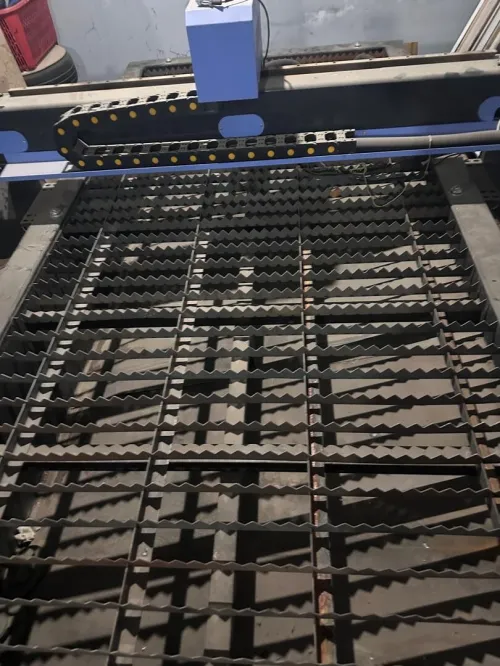 Cnc plasma 
