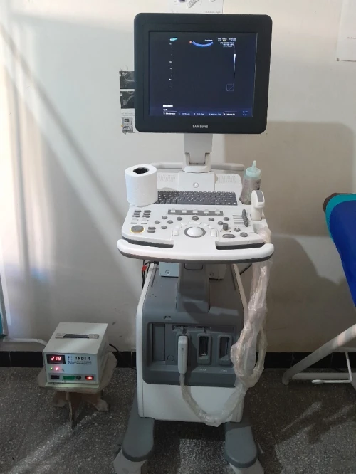 Echographe Sonoace R5