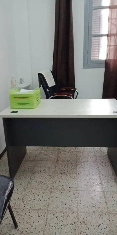 Bureau & 12 chaises