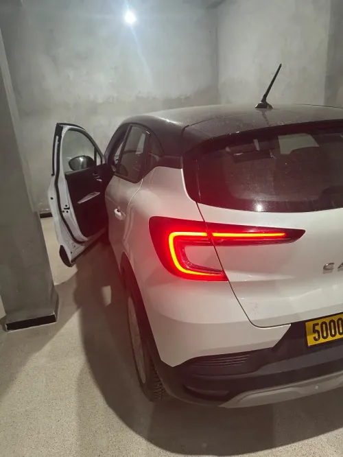 Renault Captur 2024 Techno 