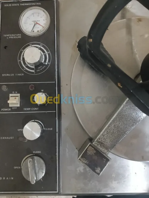 Autoclave Sakura