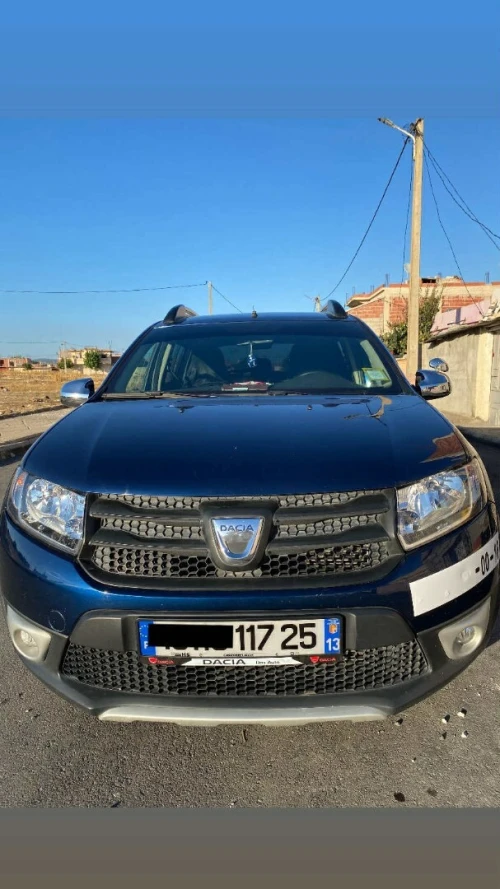 Dacia Stepway 2017 