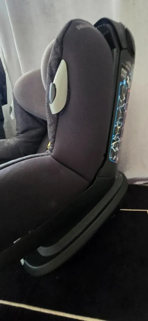 siege auto de la marque bébé confort , modèle OPAL.