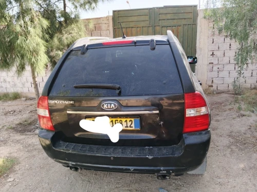 Kia Sportage 2008 Sportage