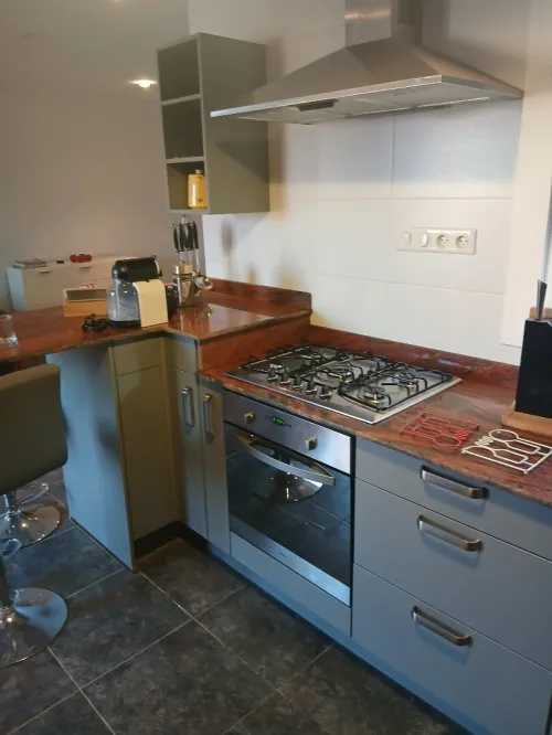 Vente Appartement F3 Oran El Kerma