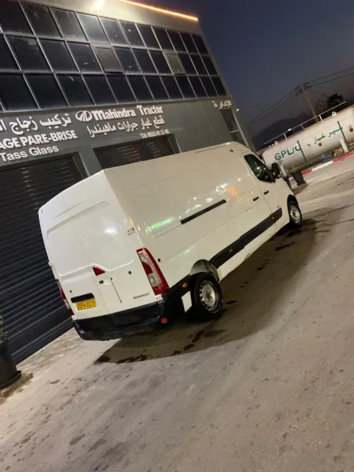 Renault Master 2012 Châssis Long