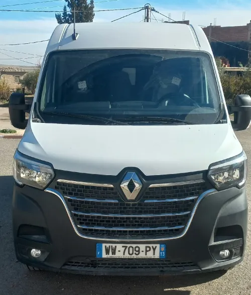 Renault Master 2025
