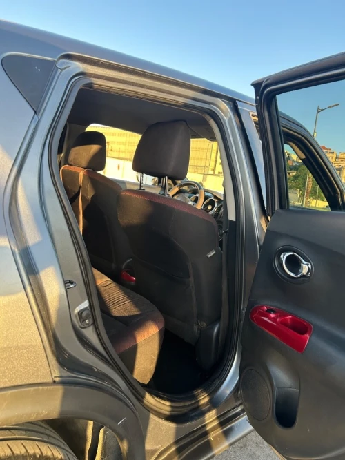 Nissan Juke 2013 Sv