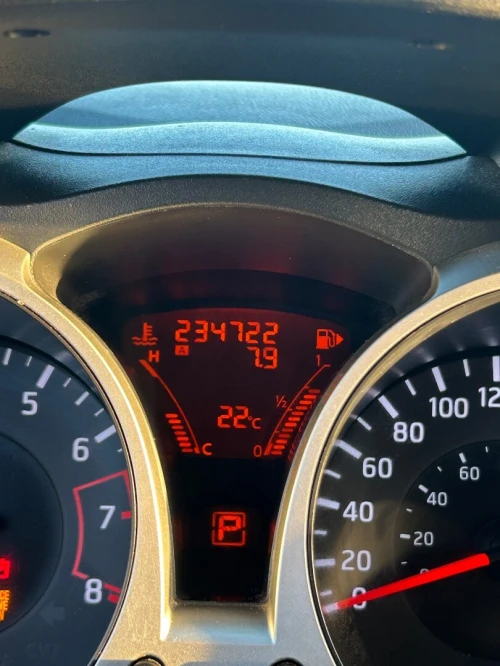 Nissan Juke 2013 Sv