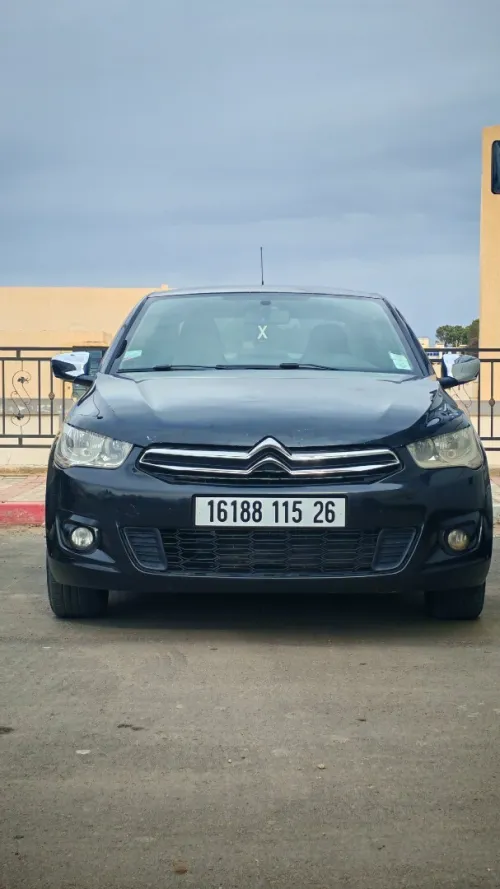 Citroen C Elysée 2015 Attraction plus