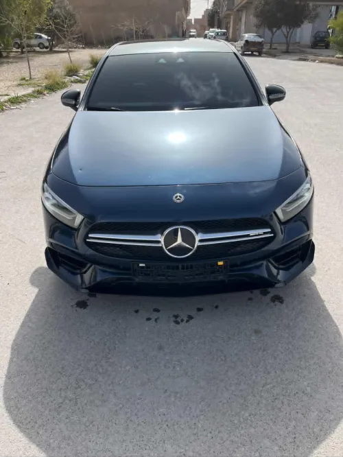 Mercedes Classe A 2019 A35 AMG