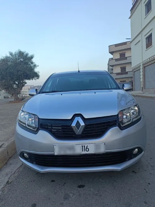 Renault Symbol 2016 