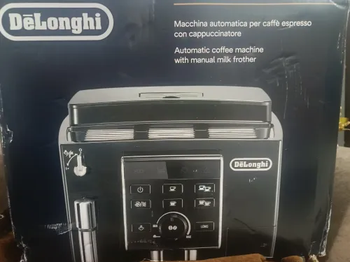 Delonghi machine a cafe 