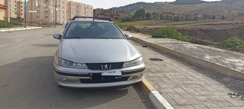 Peugeot 406 2002 406