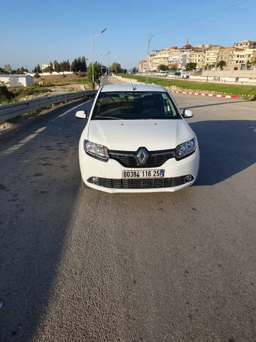 Renault Symbol 2016 Exception