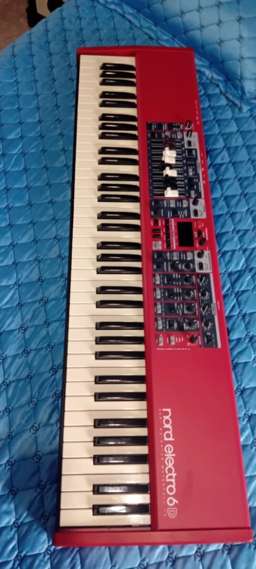 Synthe nord electro 6D