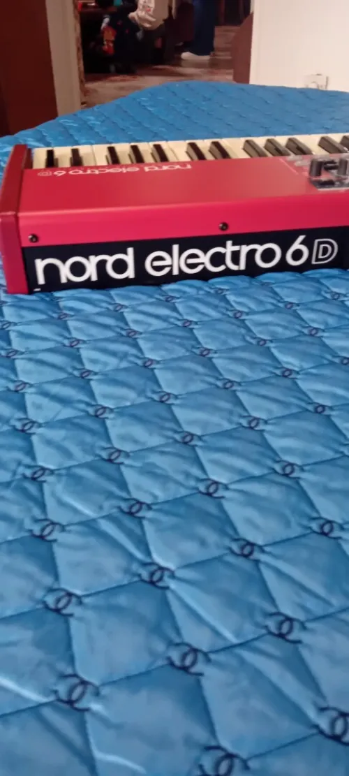 Synthe nord electro 6D
