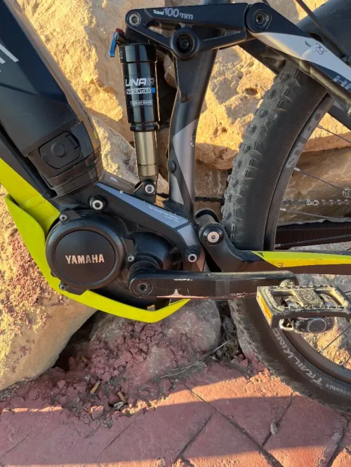 Vilo Haibike Sduro FullNine SL