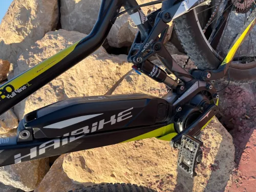 Vilo Haibike Sduro FullNine SL