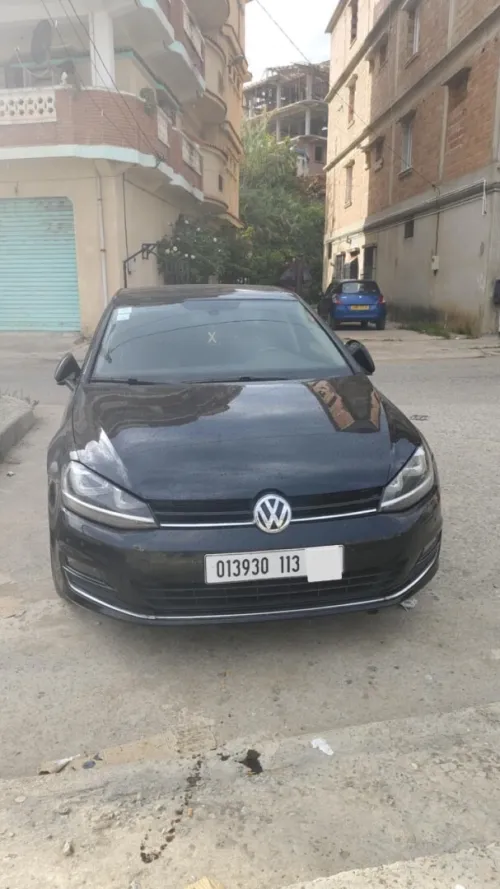 Volkswagen Golf 7 2013 Highline