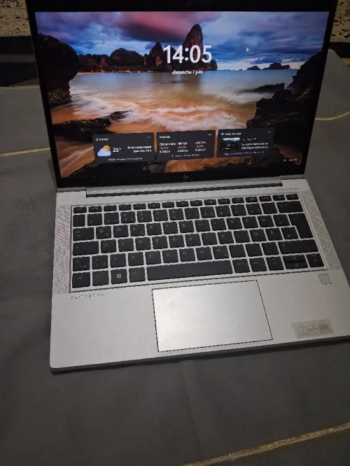 Hp elitebook 835 g8