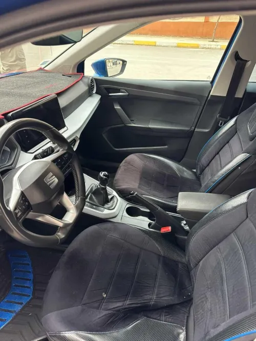 Seat ARONA 2021 Edition