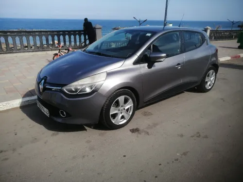 Renault Clio 4 2014 Dynamique