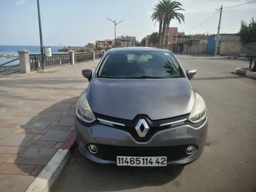 Renault Clio 4 2014 Dynamique