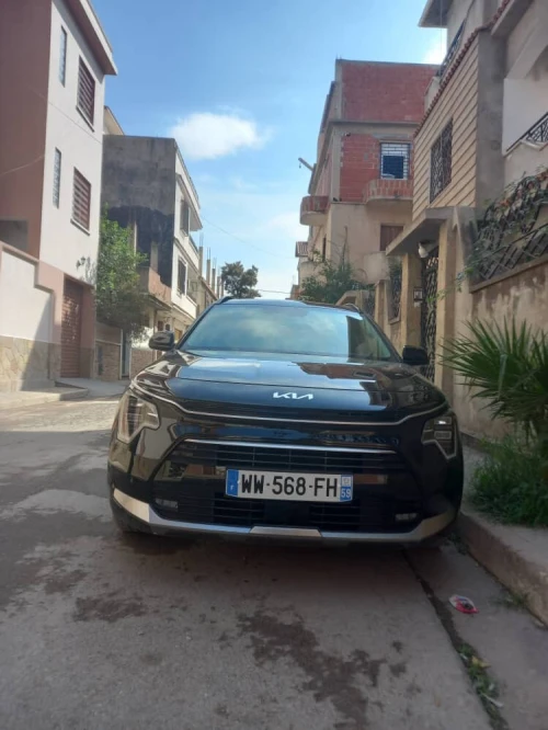 Kia Niro 2025 2024
