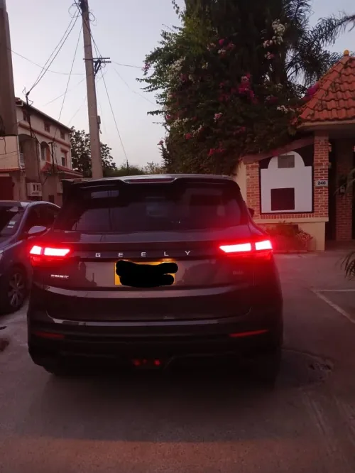 Geely Benyou 2025 