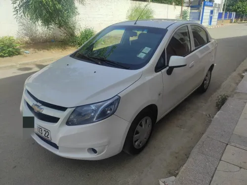Chevrolet Sail 4 portes 2013 Exclusive