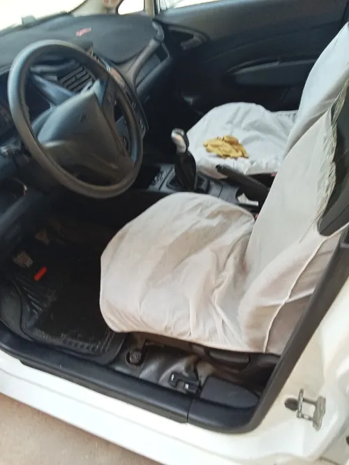 Chevrolet Sail 4 portes 2013 Exclusive