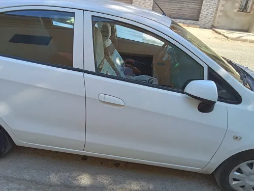 Chevrolet Sail 4 portes 2013 Exclusive