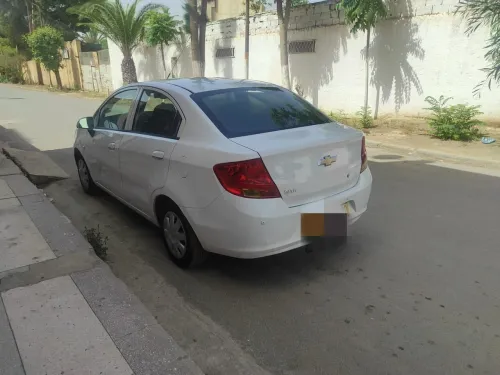Chevrolet Sail 4 portes 2013 Exclusive