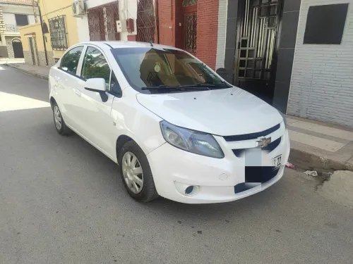 Chevrolet Sail 4 portes 2013 Exclusive