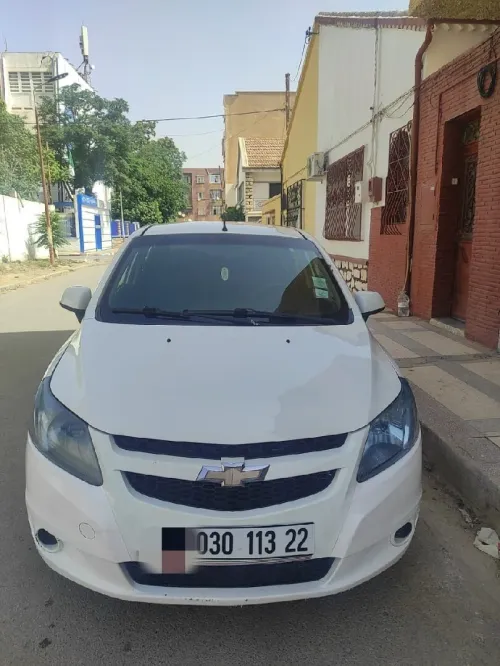 Chevrolet Sail 4 portes 2013 Exclusive