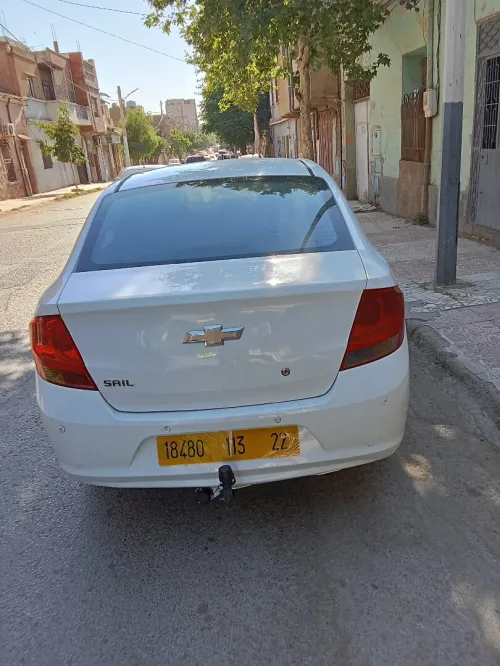 Chevrolet Sail 4 portes 2013 Exclusive
