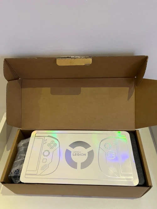 Lenovo legion GO S