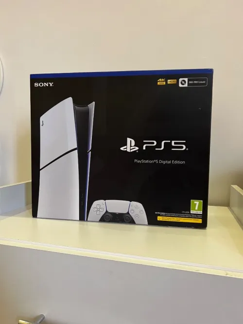 PS5 Slim