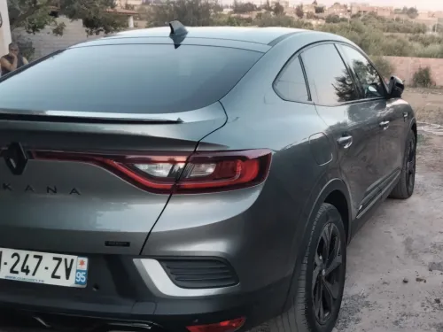 Renault Arkana 2023 E-tech Engeered