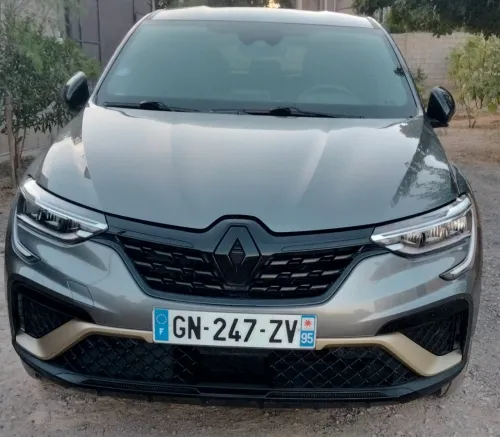 Renault Arkana 2023 E-tech Engeered