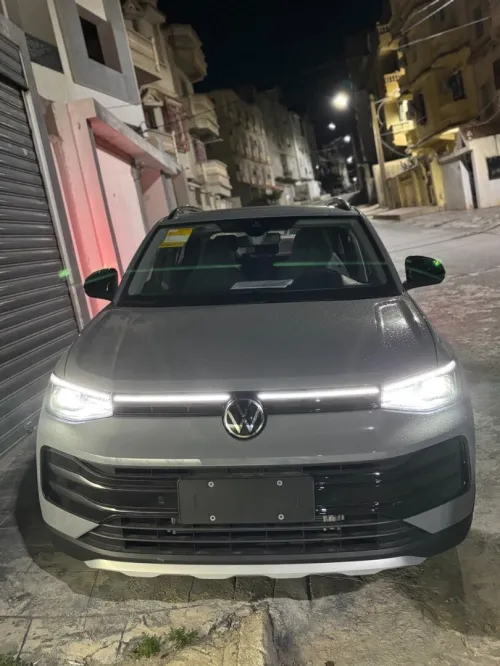 Volkswagen Tahru 2025 