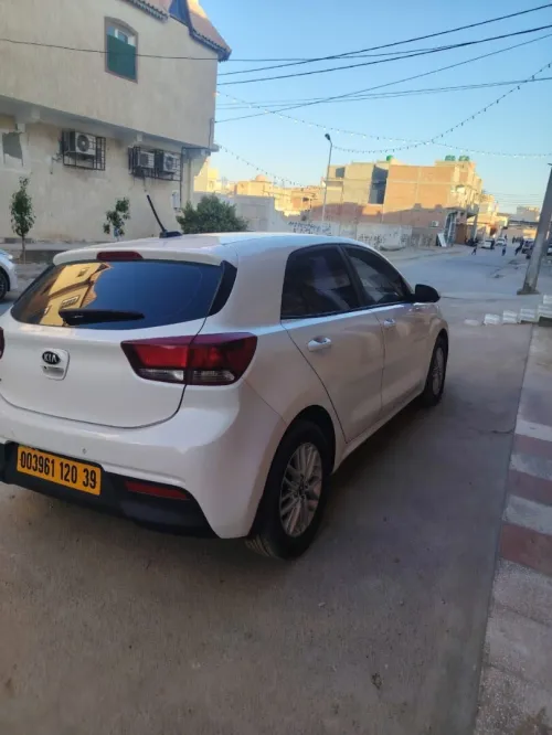 Kia Rio 5 portes 2020 Rio 5
