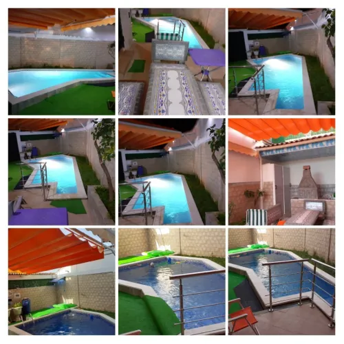 Location vacances Niveau De Villa F3 Tizi Ouzou Tigzirt