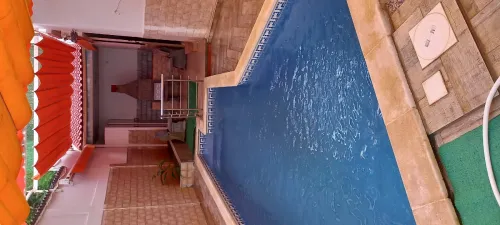 Location vacances Niveau De Villa F3 Tizi Ouzou Tigzirt