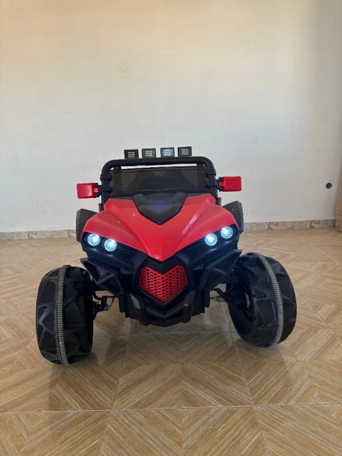 Voiture électrique enfant.