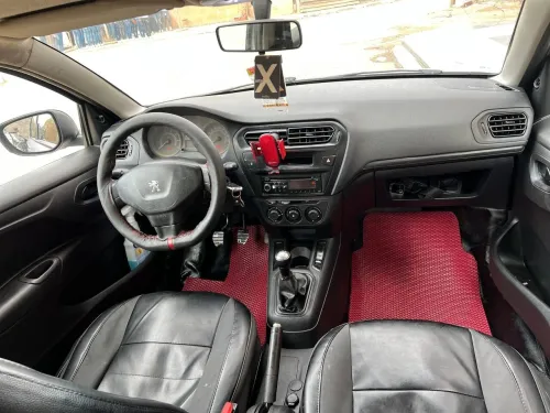 Peugeot 301 2013 Access